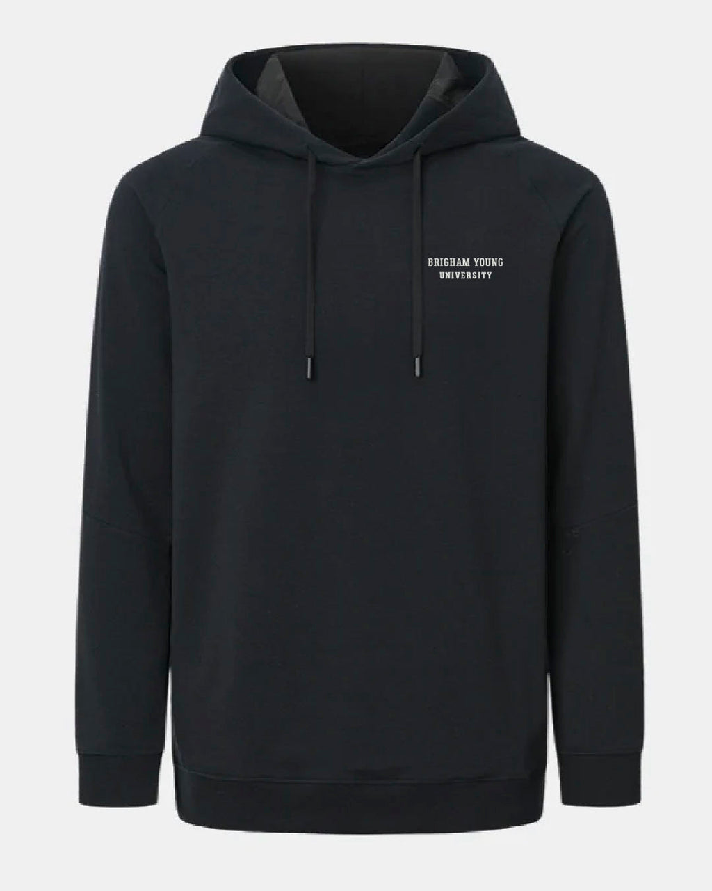 BYU Singular Black Hoodie