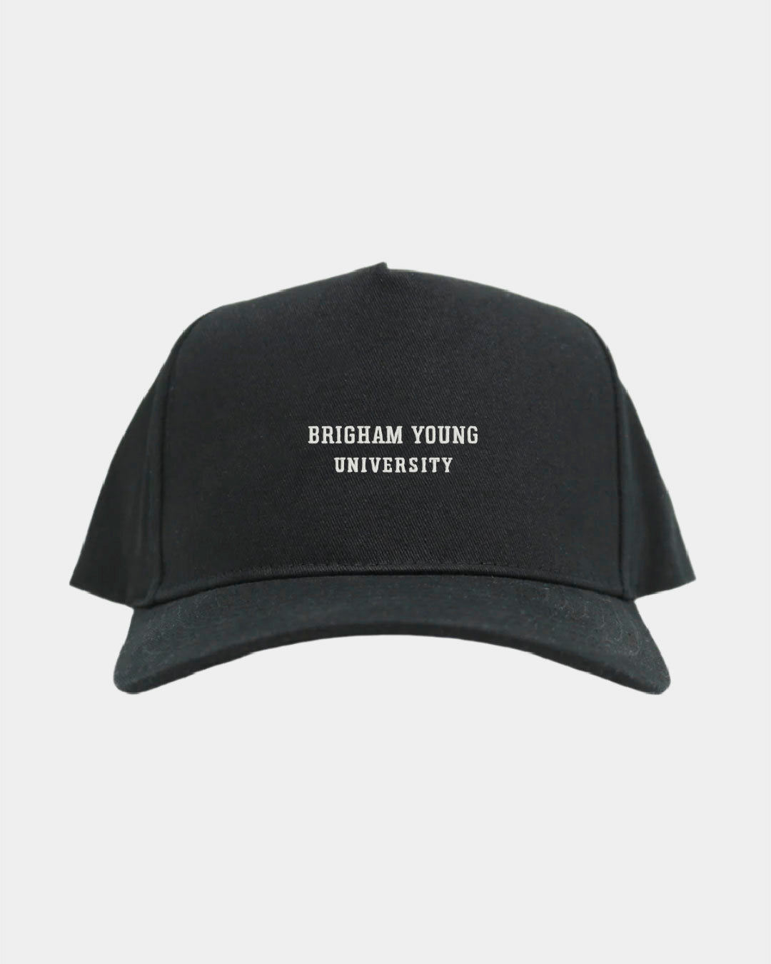 BYU Black Fade Hat