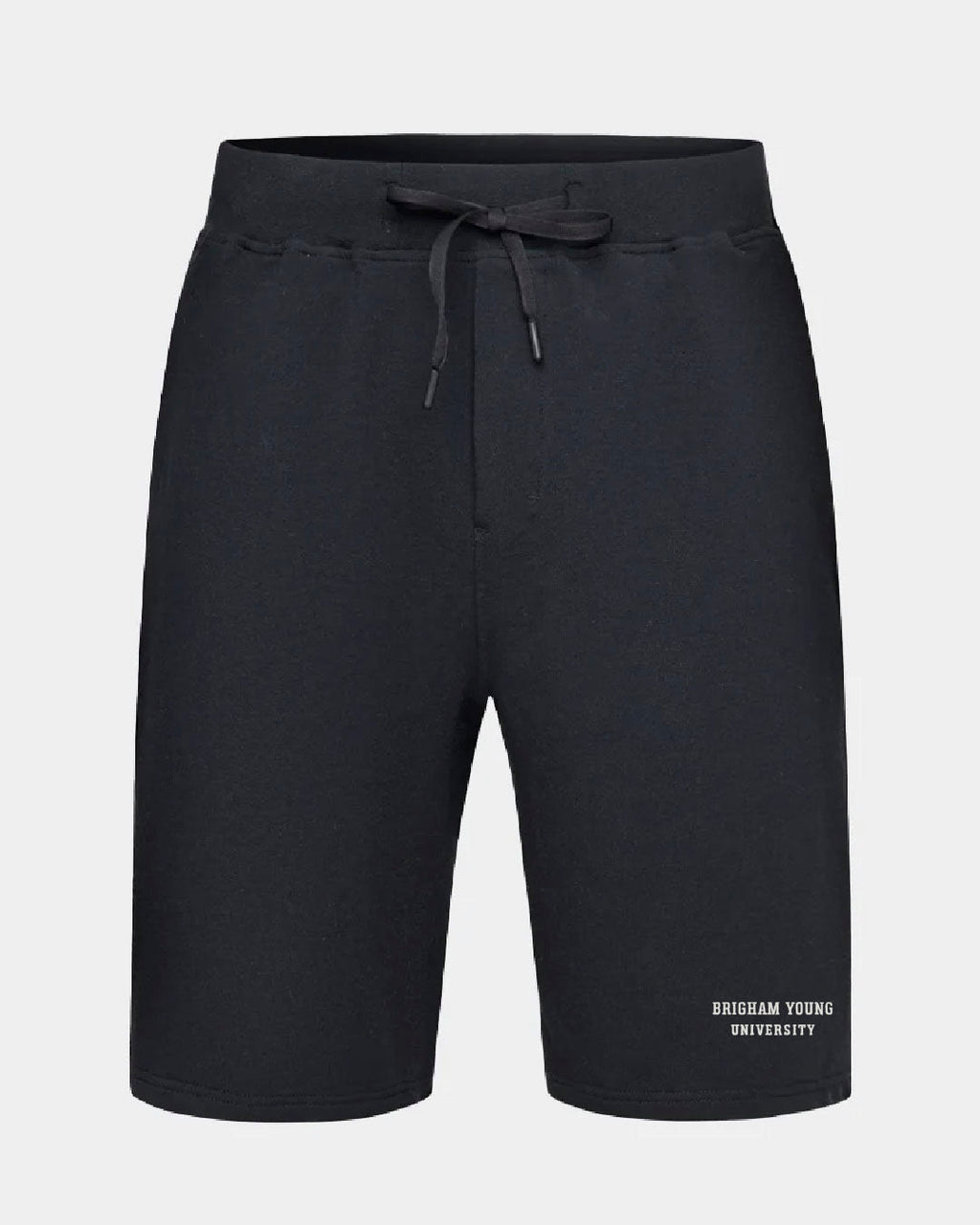 BYU Peak Sweat Black Shorts