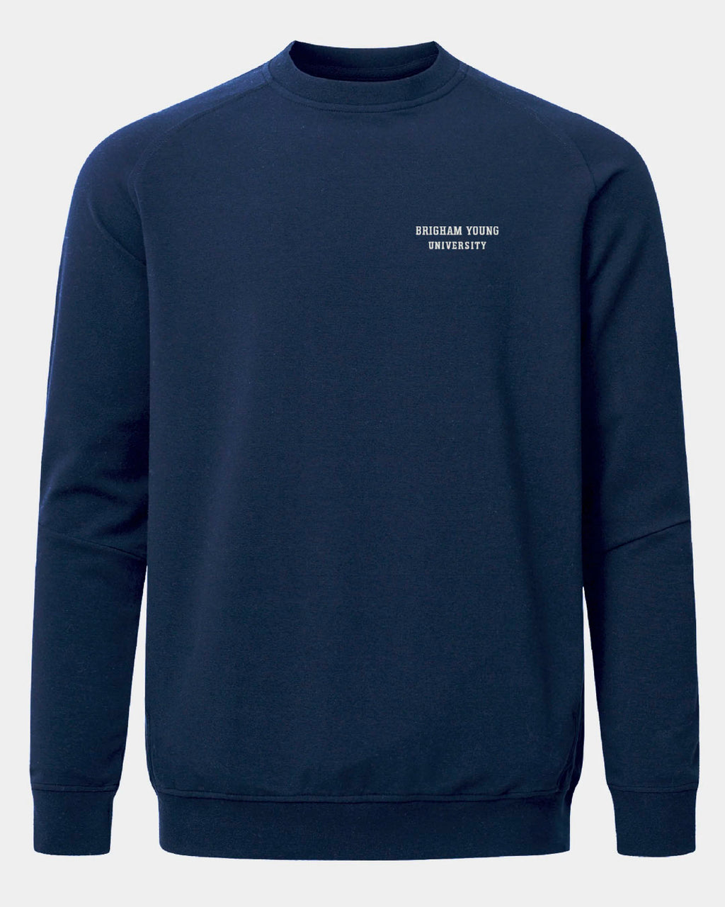 BYU Meridian Navy Crewneck