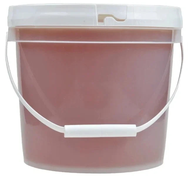 11 lbs. Northern Utah Raw Honey
