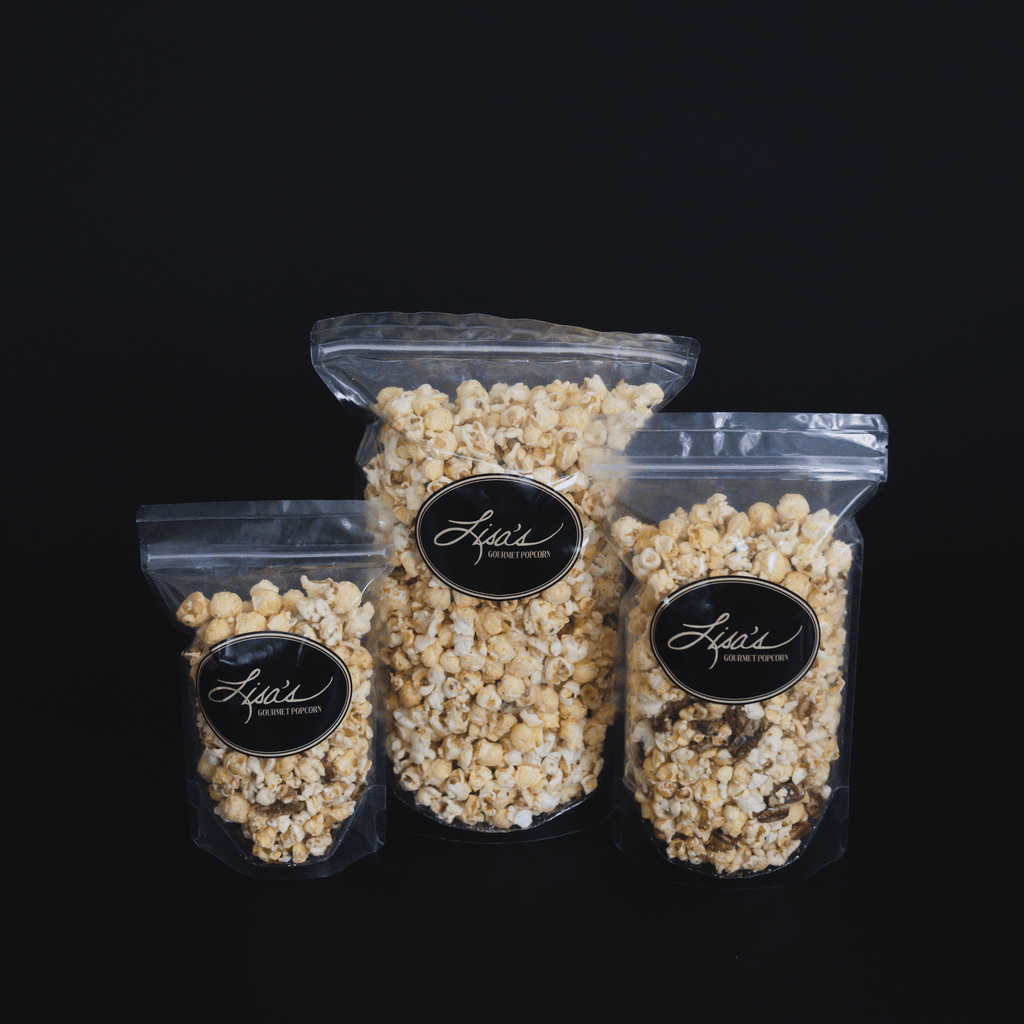 Butter Pecan Popcorn