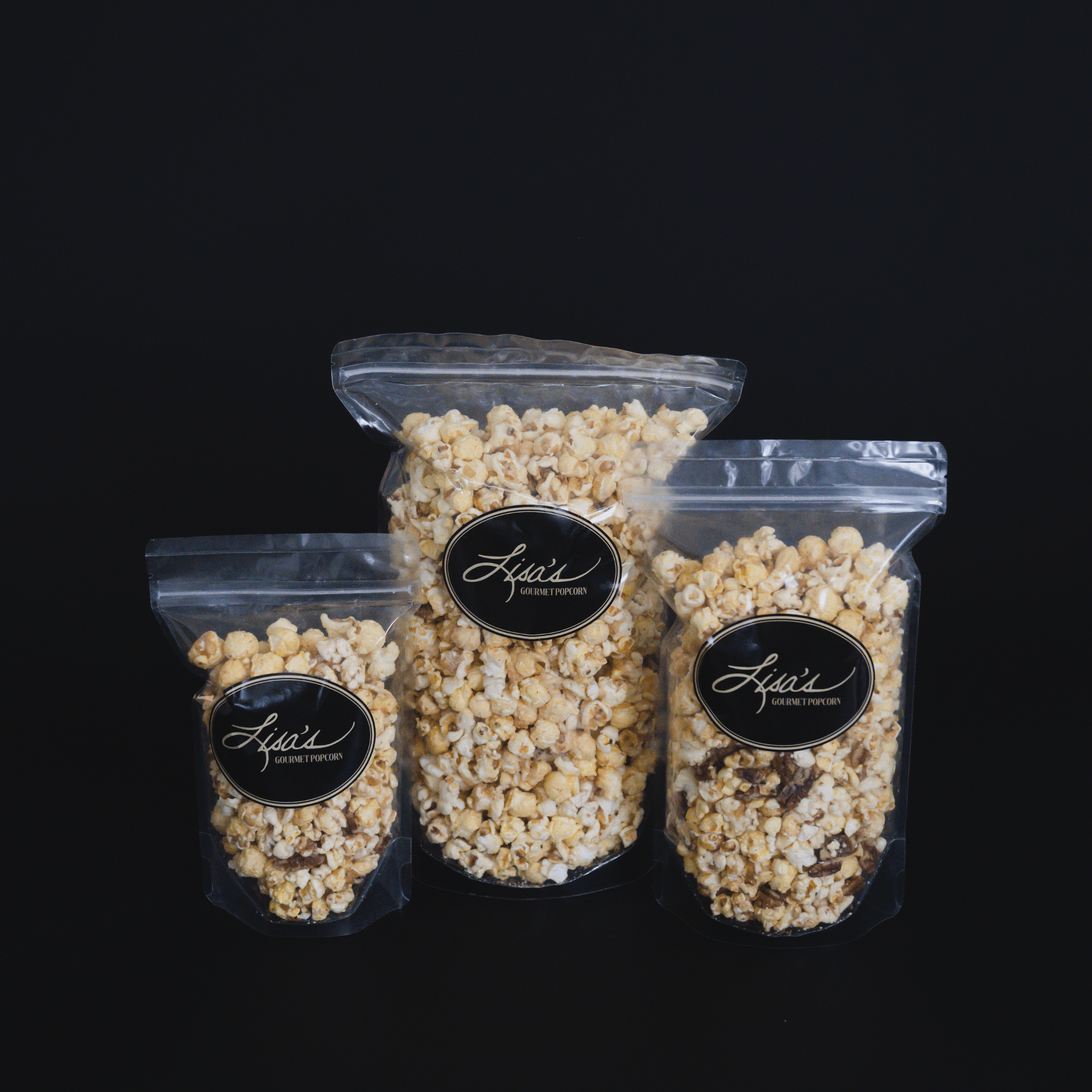 Butter Pecan Popcorn