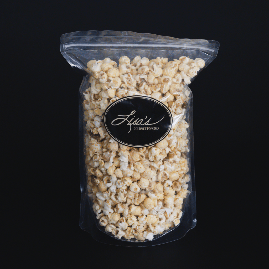 Butter Pecan Popcorn