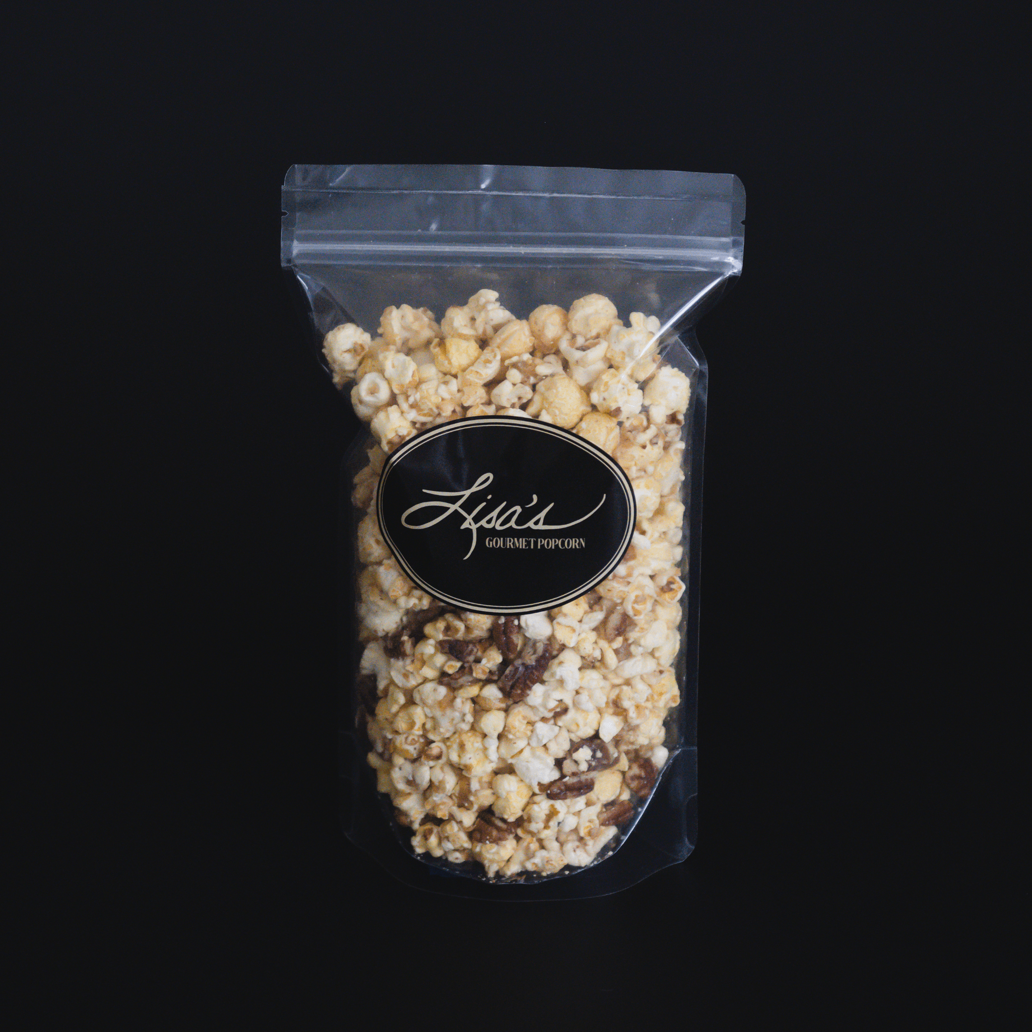 Butter Pecan Popcorn