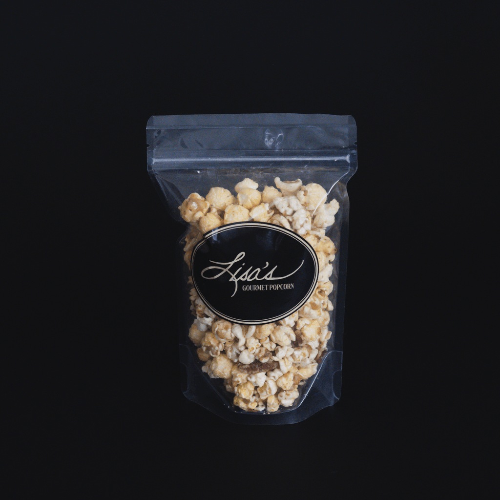 Butter Pecan Popcorn