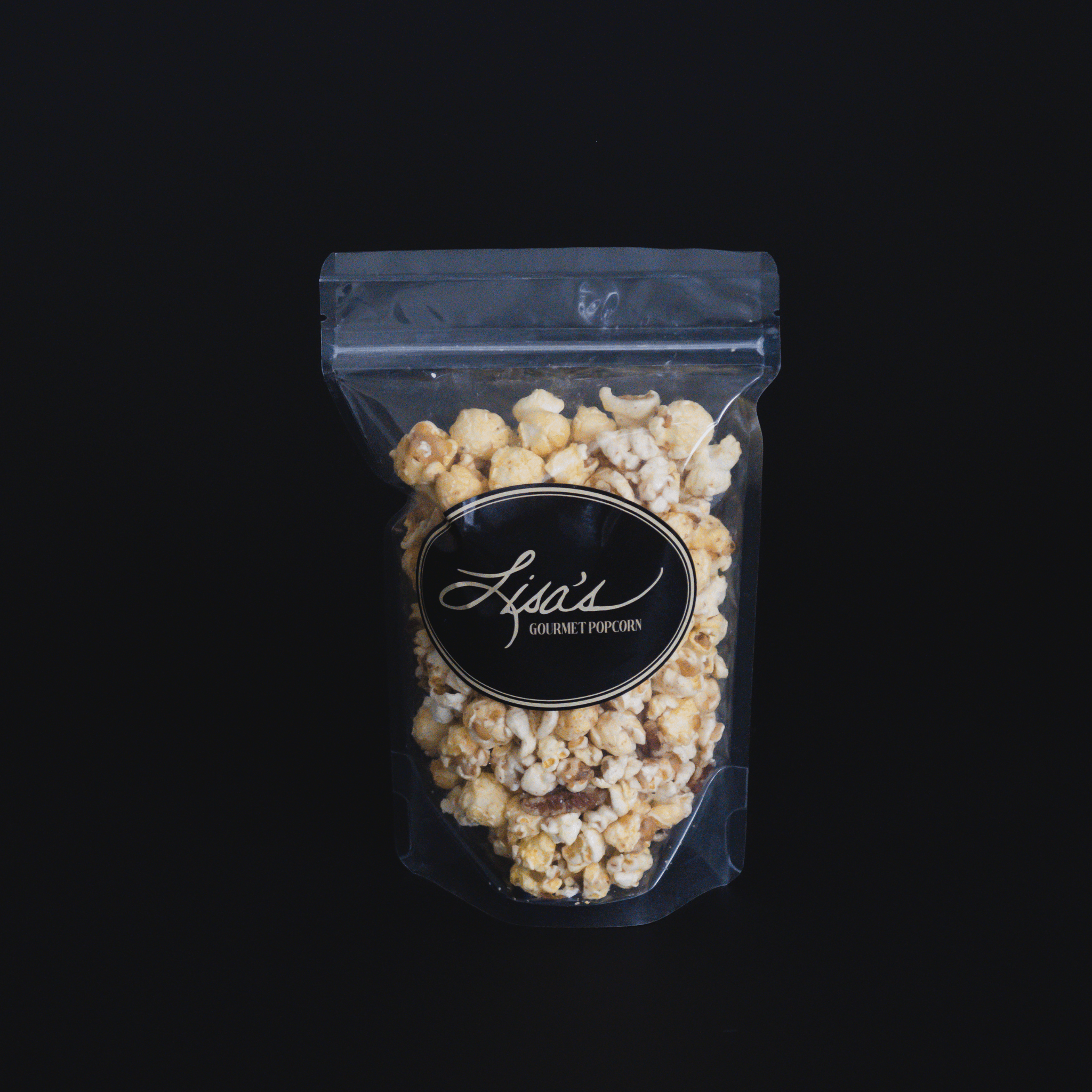 Butter Pecan Popcorn