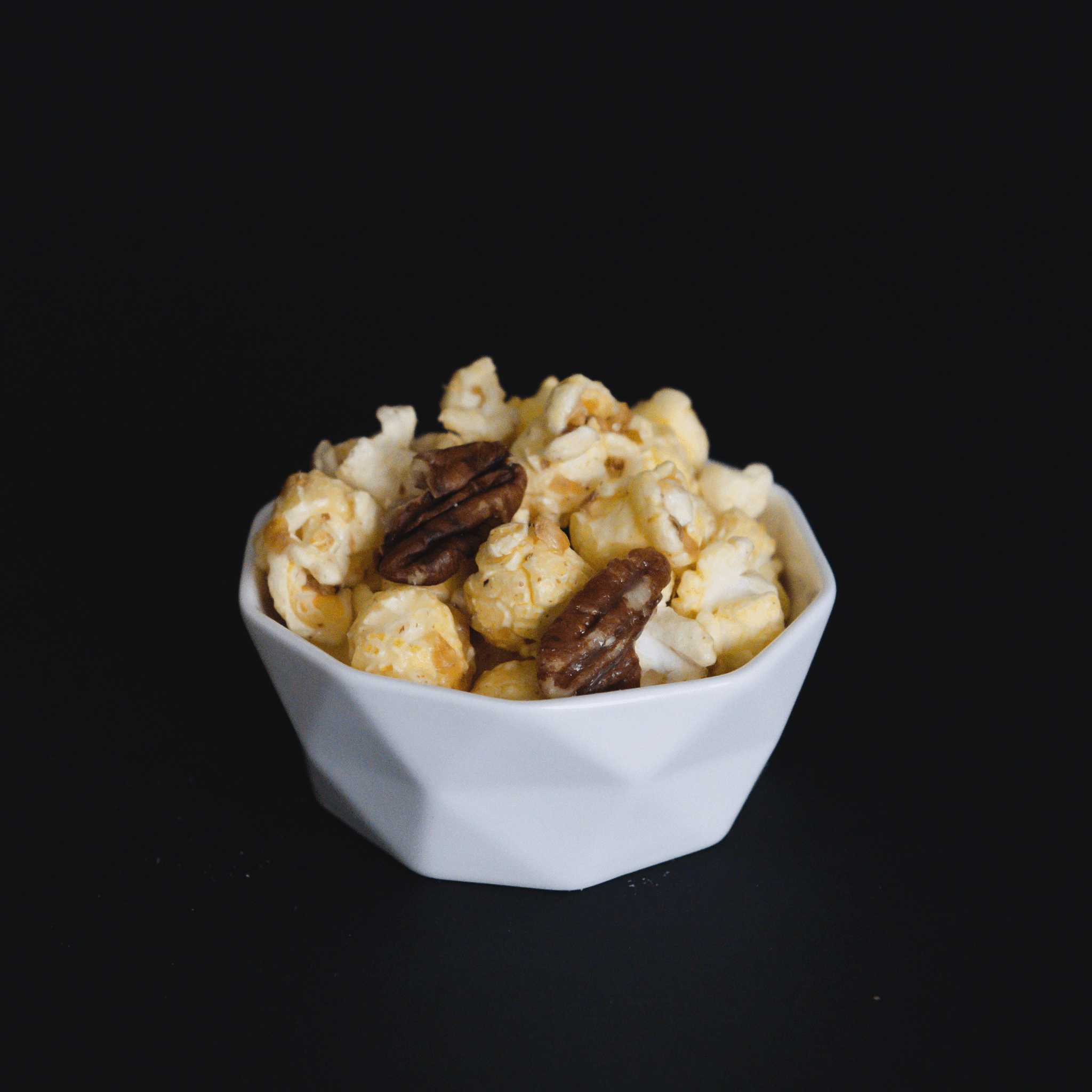Butter Pecan Popcorn