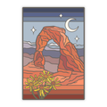 Arches National Park Vinyl Sticker