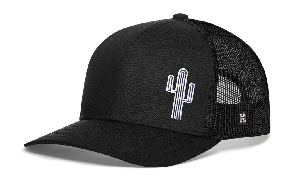Cactus Trucker Hat  |  Cactus Snapback