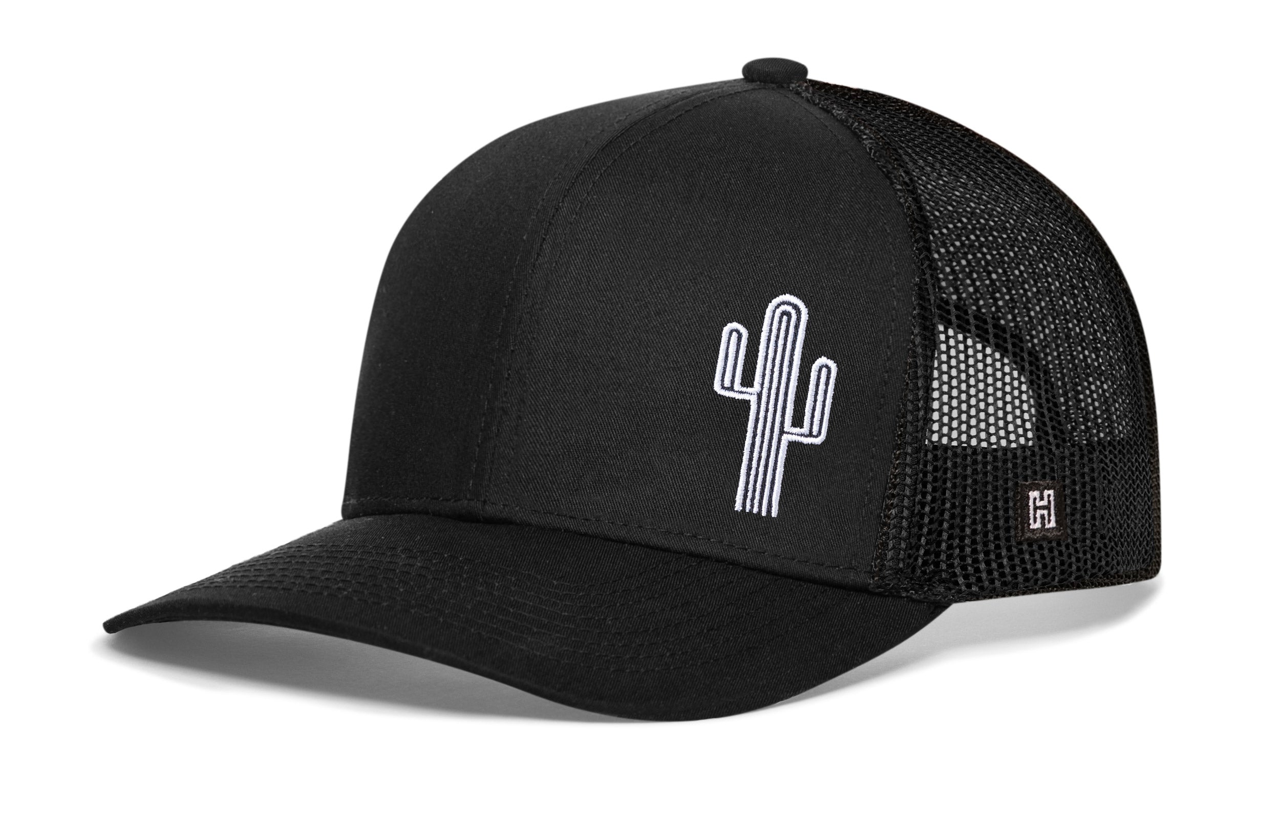 Cactus Trucker Hat  |  Cactus Snapback