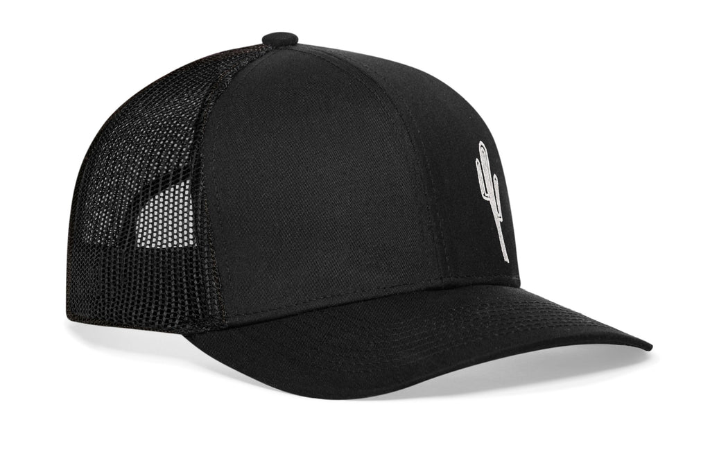 Cactus Trucker Hat  |  Cactus Snapback