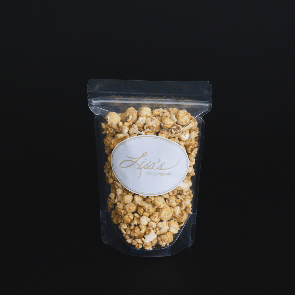 Caramel Popcorn