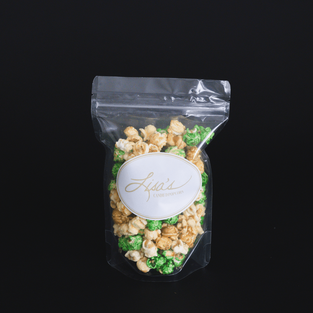 Caramel Apple Popcorn