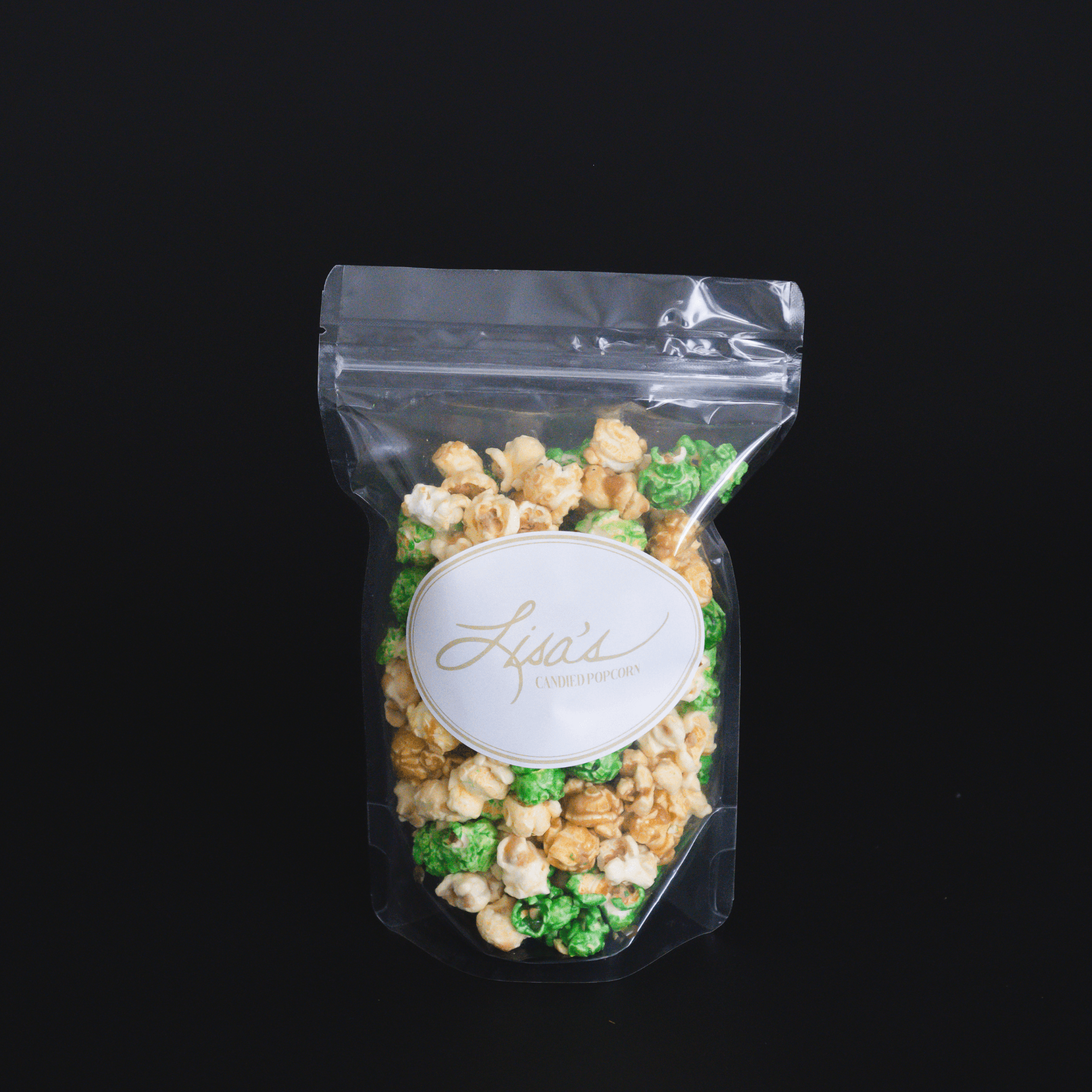 Caramel Apple Popcorn