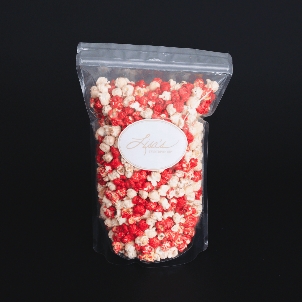 Cinnamon Popcorn