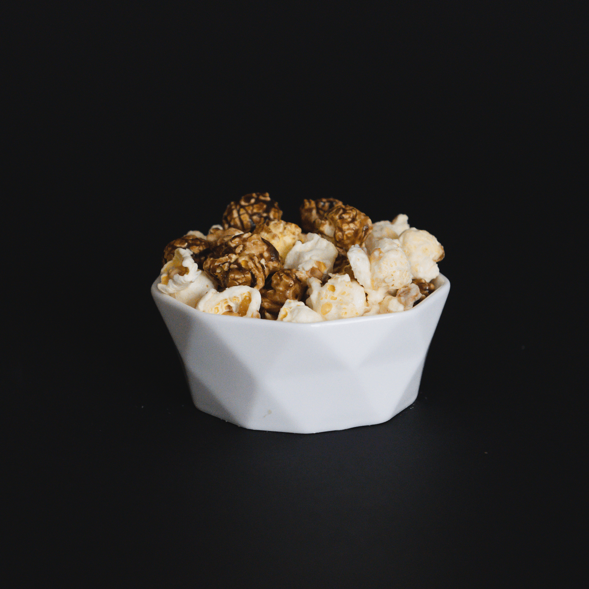 Cinnamon Roll Popcorn