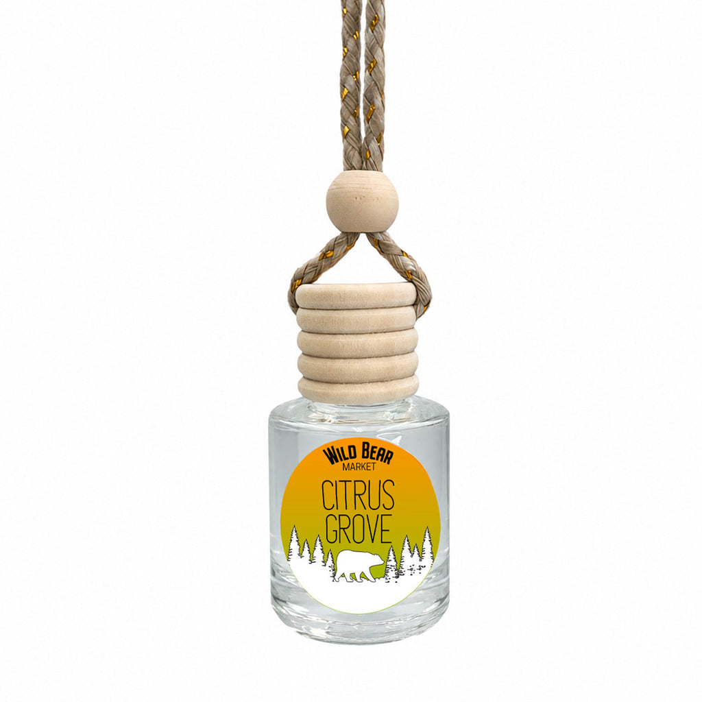 Citrus Grove Car Freshener