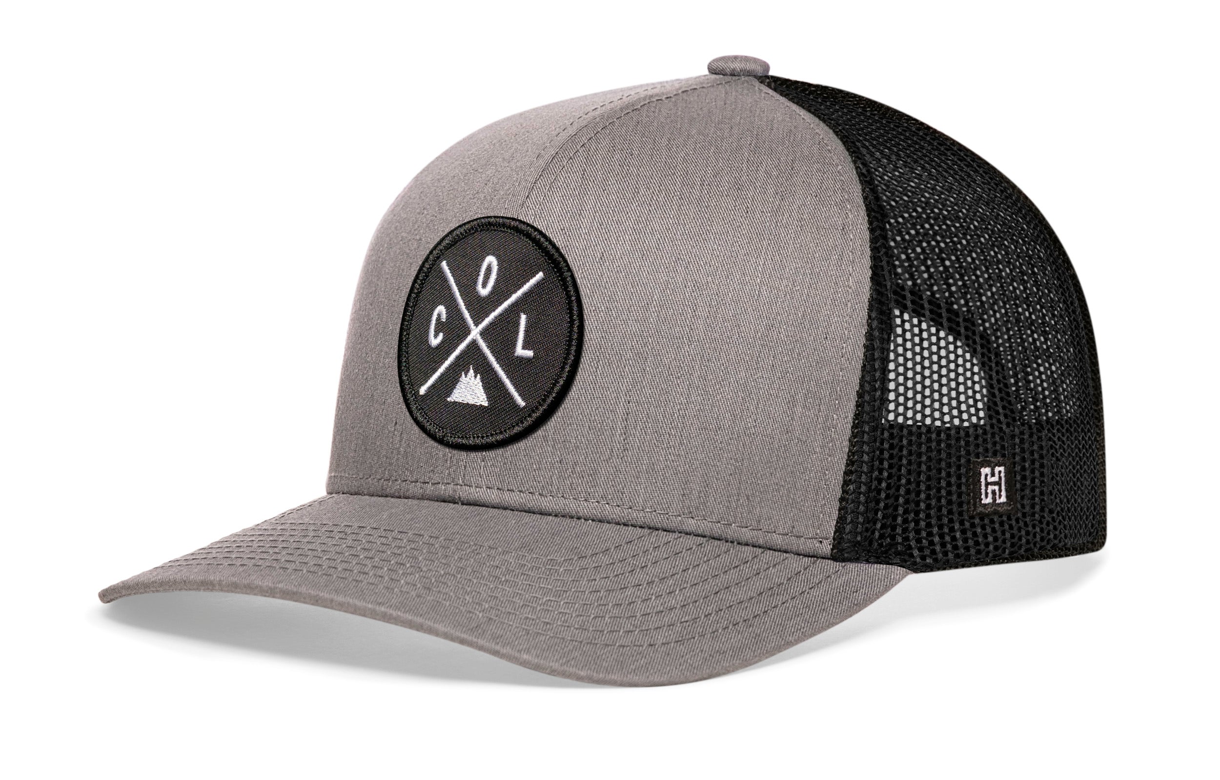 Colorado Trucker Hat  |  COL X Snapback