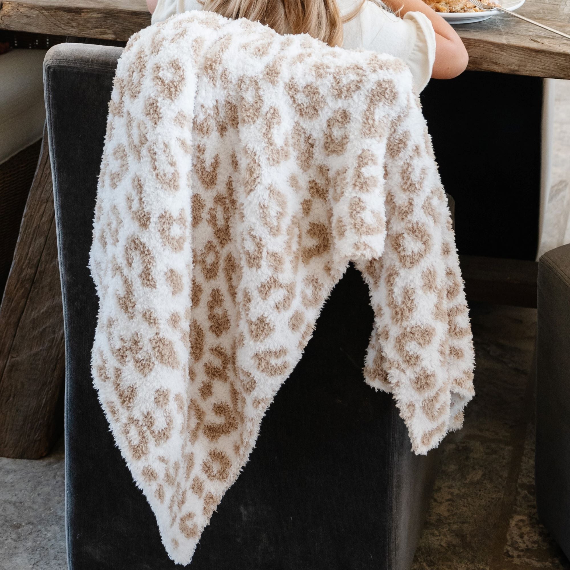 DOUBLE-LAYER BAMBONI® RECEIVING BLANKETS
