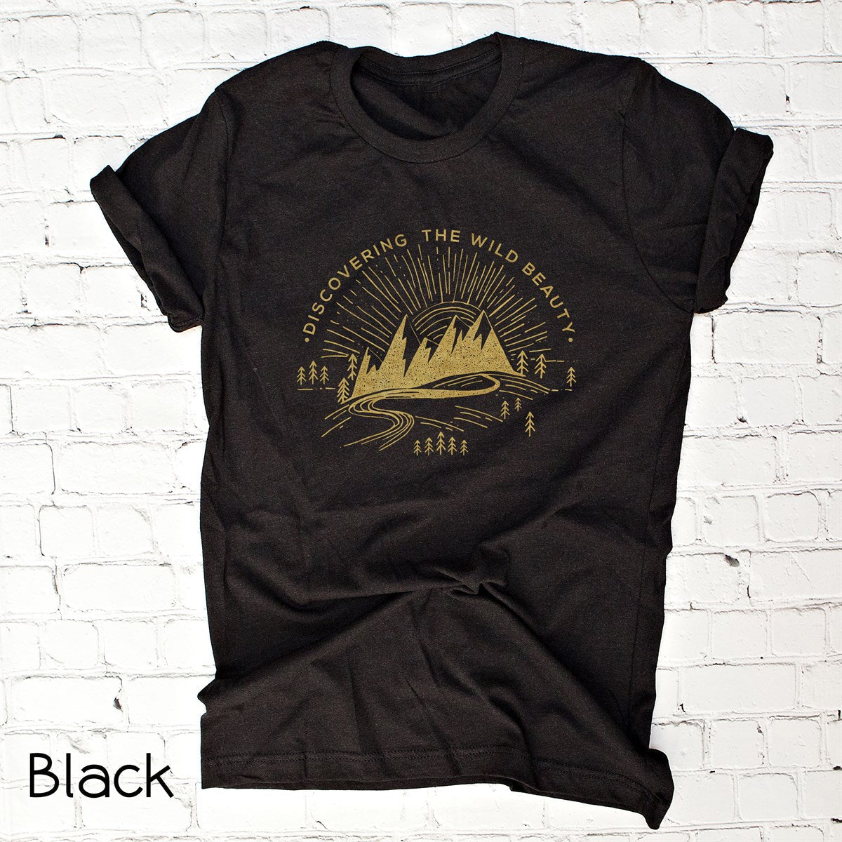 Wild Beauty Tee