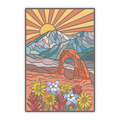 Utah Vinyl Sticker