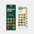 National Park Sticker Pack - For Insulated Bottle