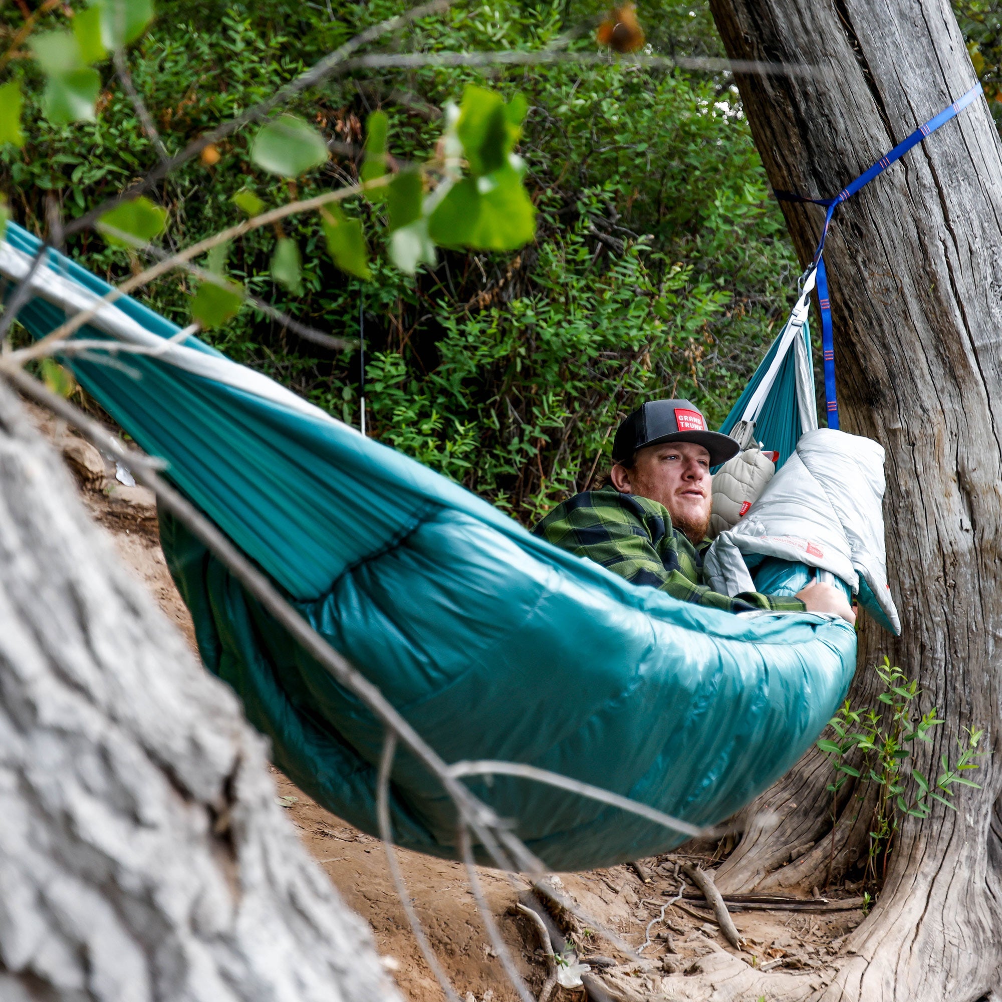 Evolution 20 Synthetic Sleeping Bag Hammock