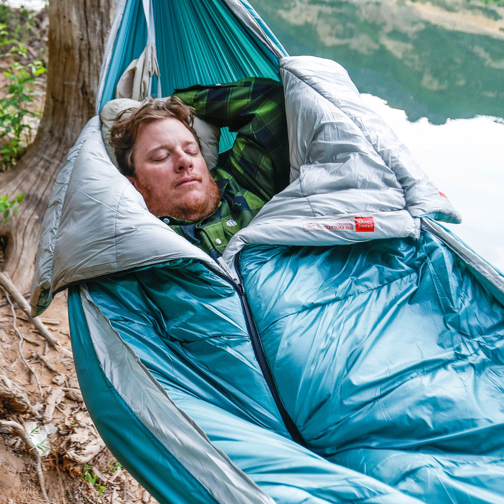Evolution 20 Synthetic Sleeping Bag Hammock