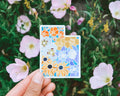 Utah Wildflowers | Sticker