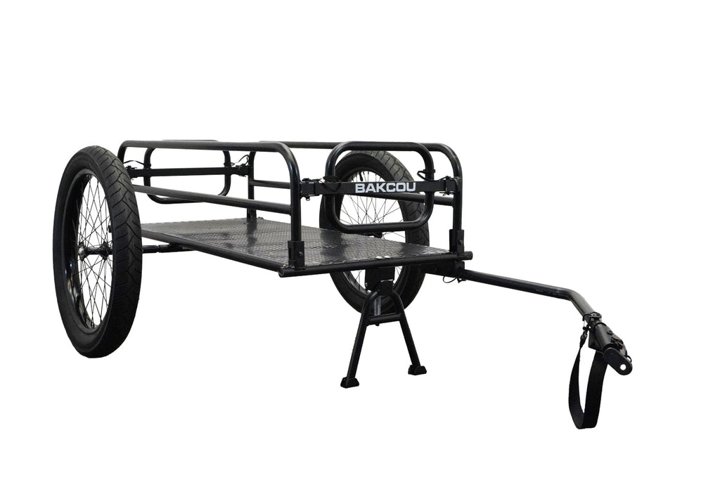 Folding Cargo eBike Trailer