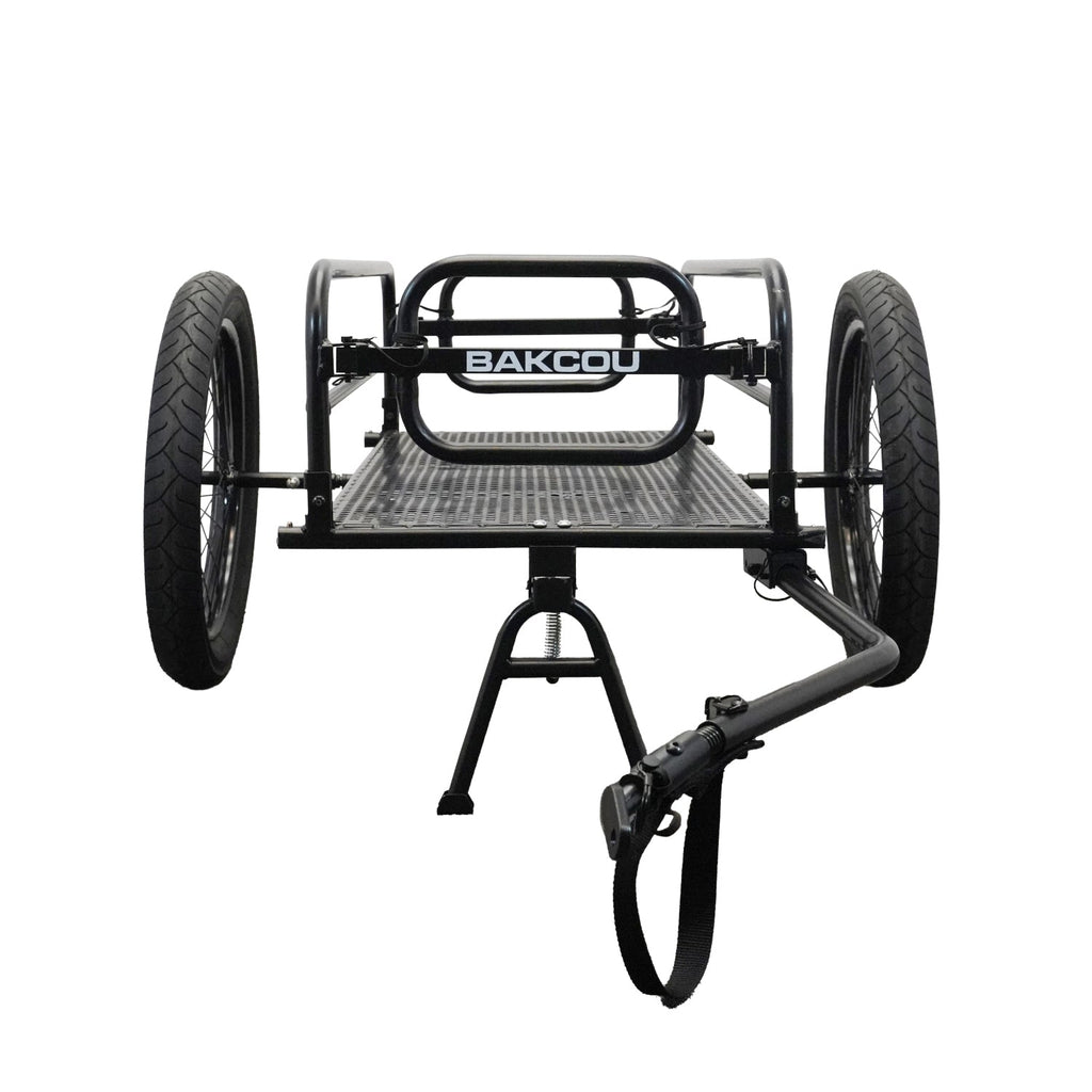Folding Cargo eBike Trailer