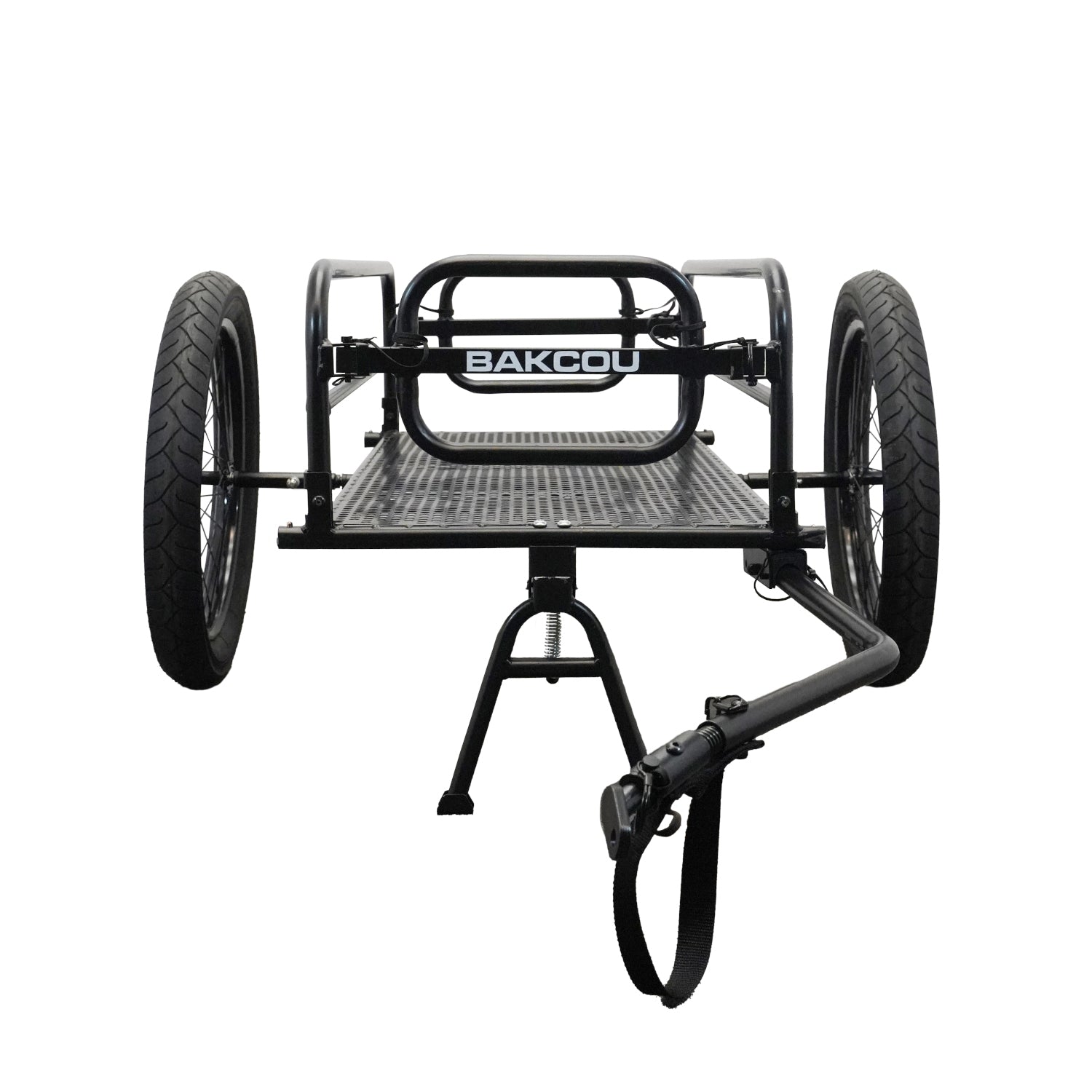 Folding Cargo eBike Trailer