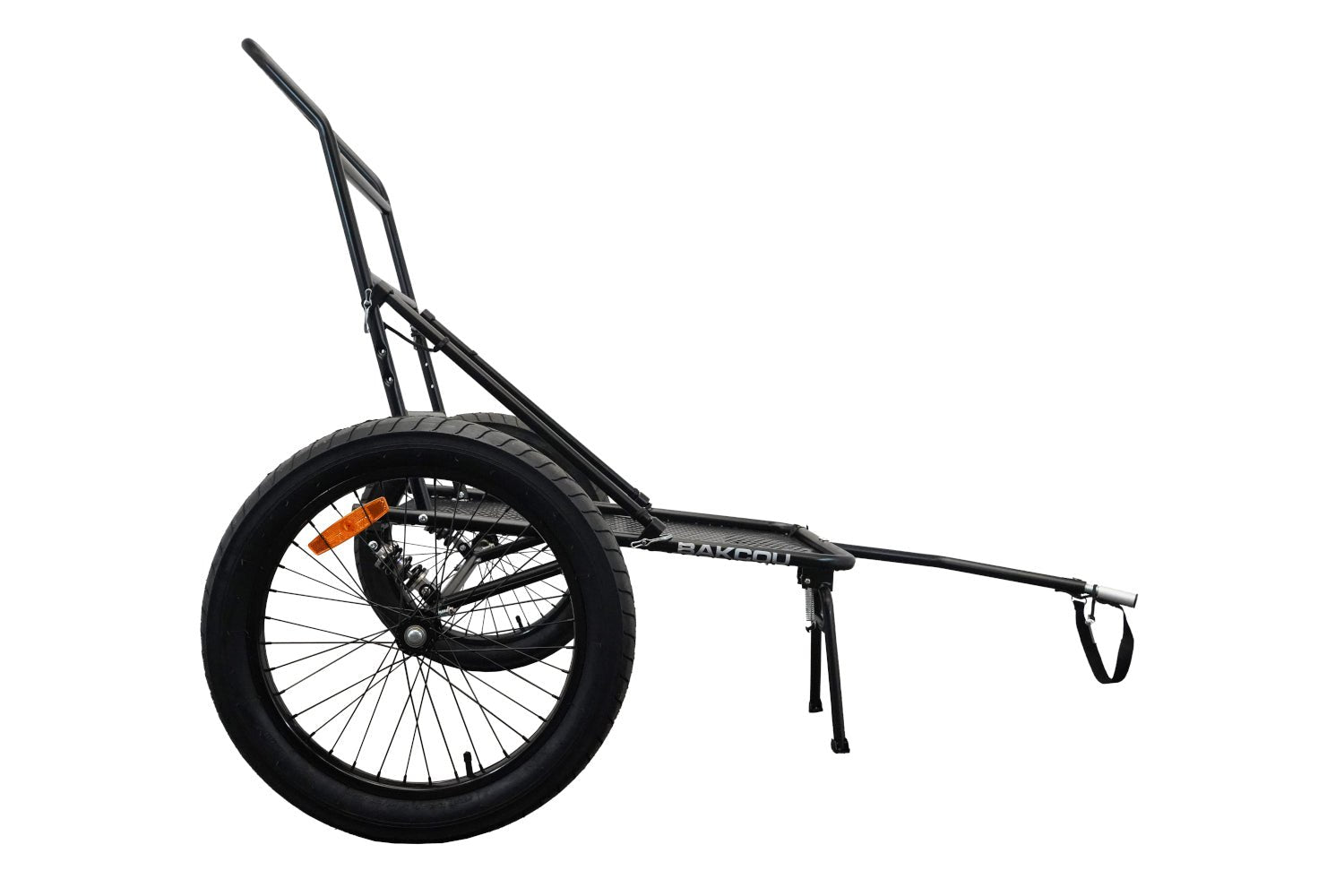 Folding Deer eBike Trailer