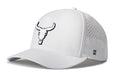 Bull Skull Performance 5-Panel Hat  |  Steer Flexfit Snapback