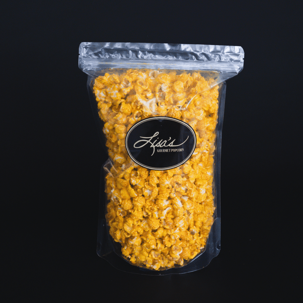 Jalapeño Cheddar Popcorn