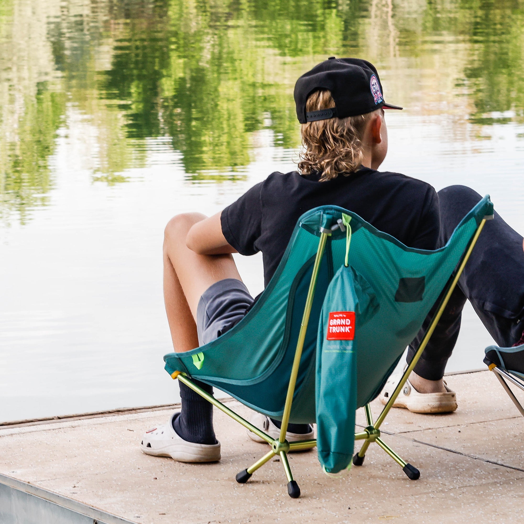 Mantis Packable Chair – Beehive Statement