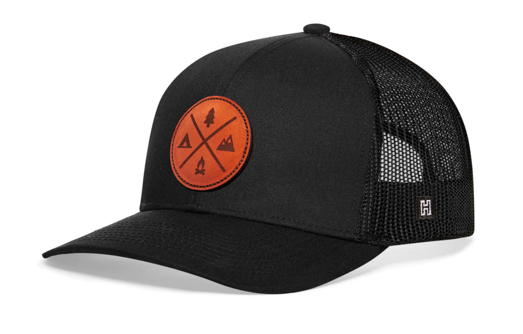 Outdoor X Trucker Hat  |  Outdoor X Snapback