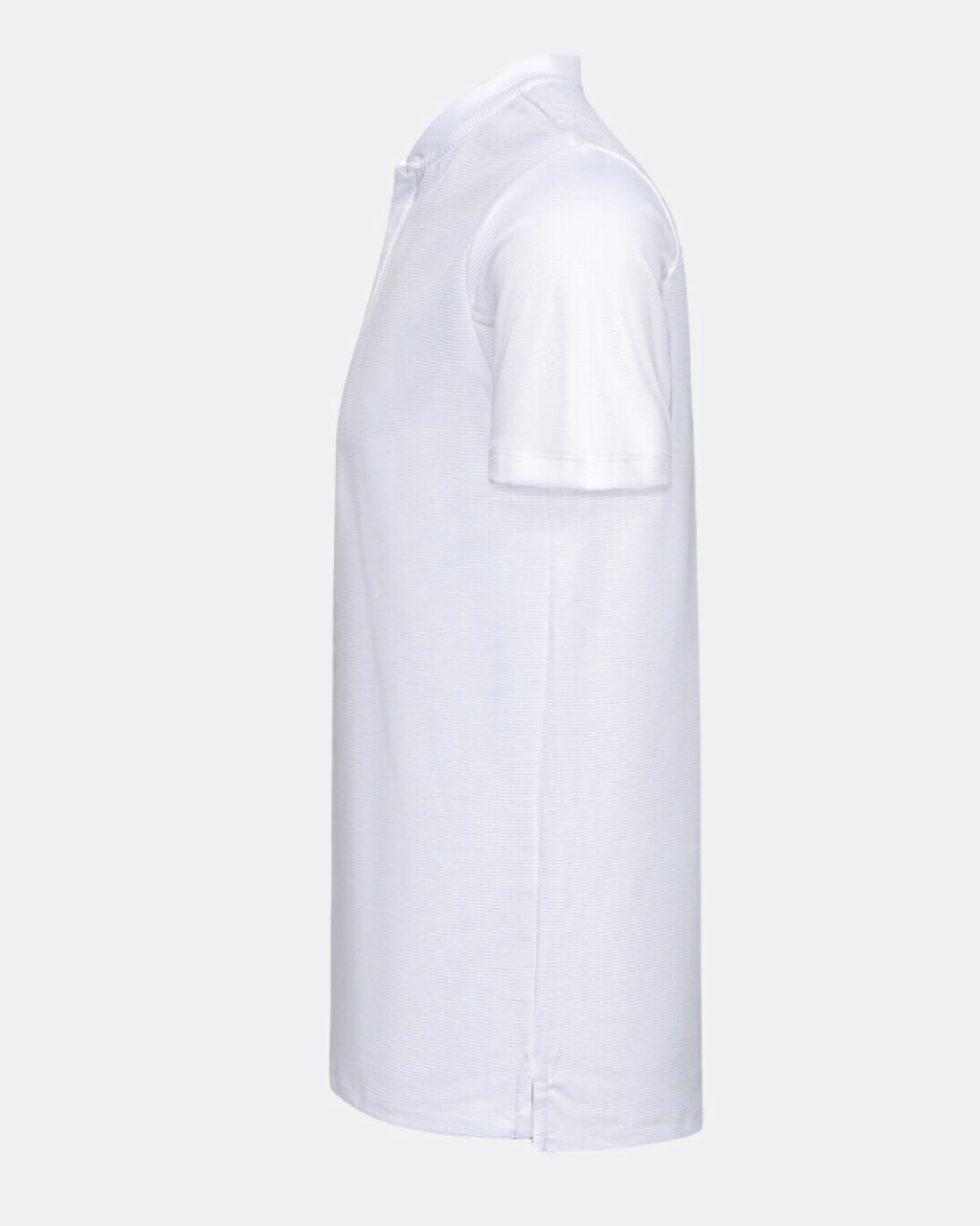 BYU Pinnacle 2.0 Polo White