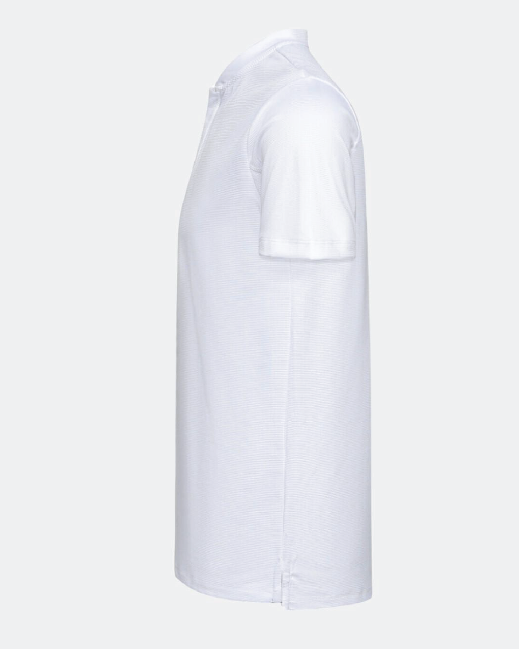 BYU Pinnacle 2.0 Polo White
