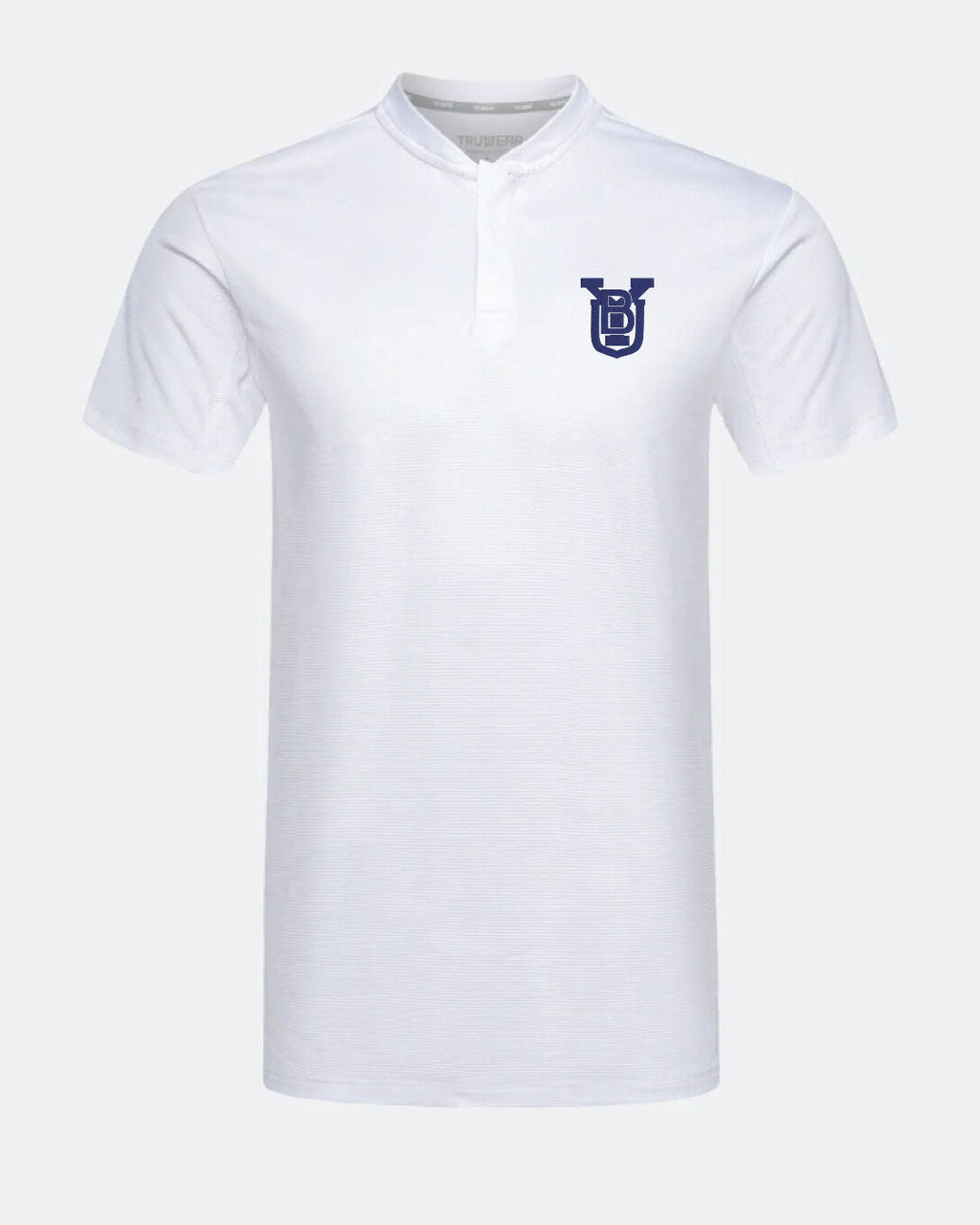 BYU Pinnacle 2.0 Polo White