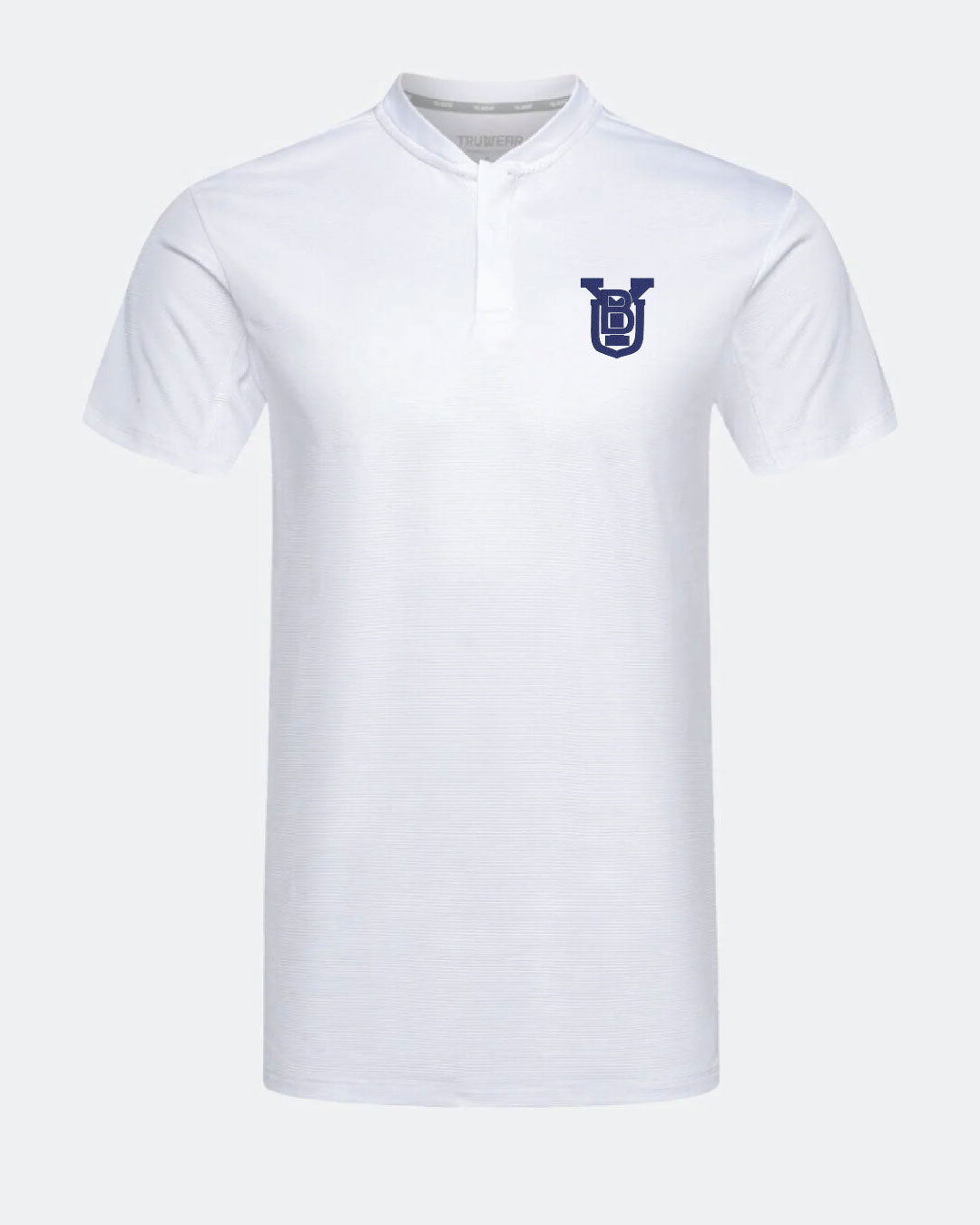 BYU Pinnacle 2.0 Polo White