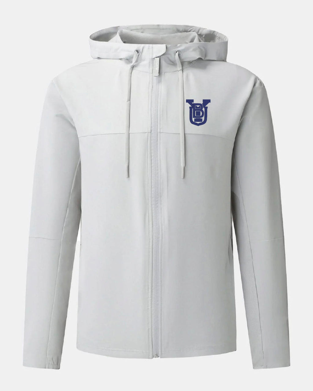 BYU Expedition Performance Fabric Jacket Light Grey