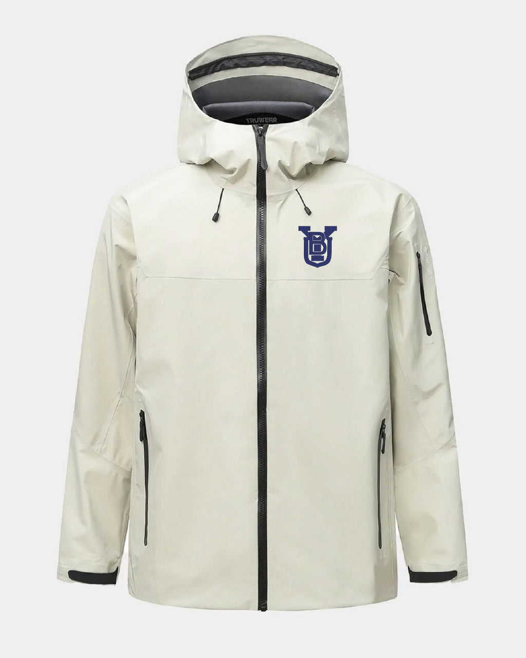 BYU Crusade Jacket Bone