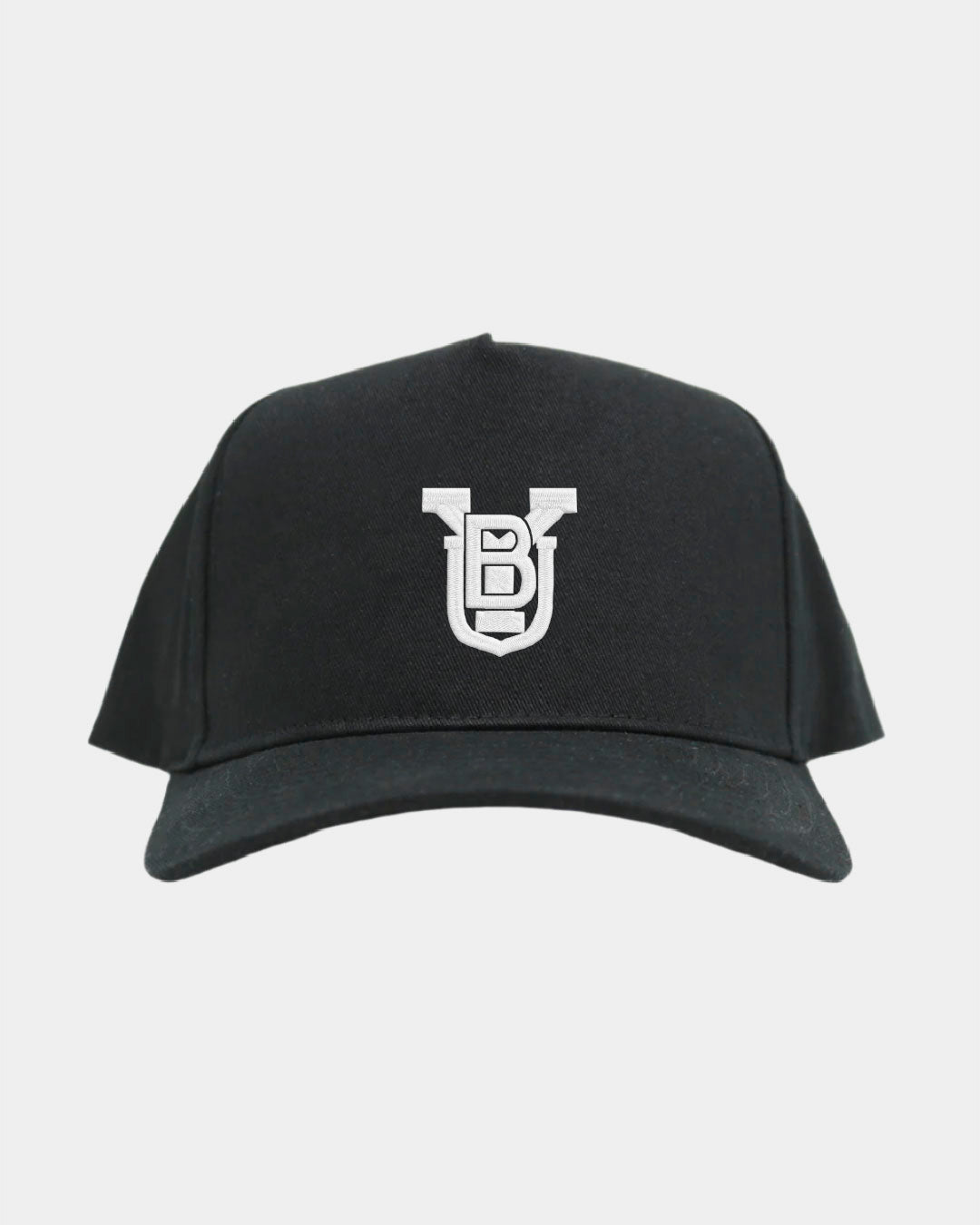 BYU Black Fade Hat
