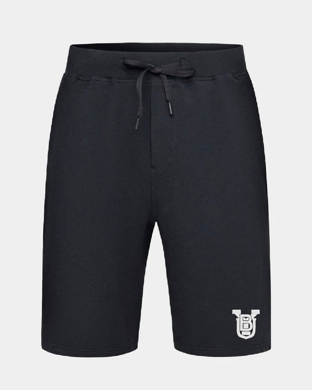 BYU Peak Sweat Black Shorts