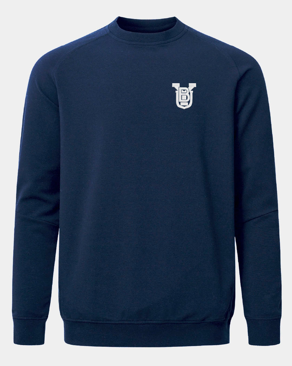 BYU Meridian Navy Crewneck