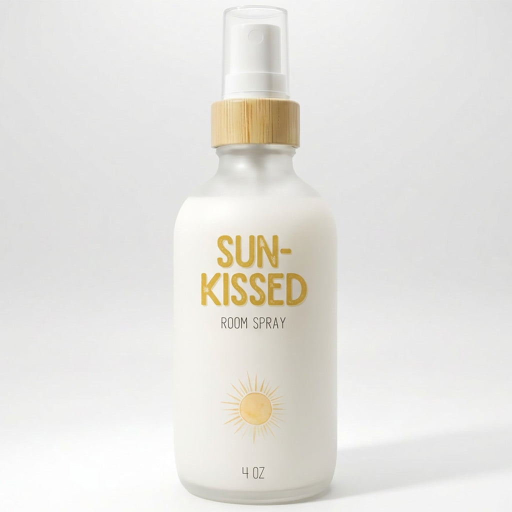 Sun-Kissed Room Spray