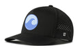 Surf Wave Performance 5-Panel Hat  |  Beach Flexfit Snapback