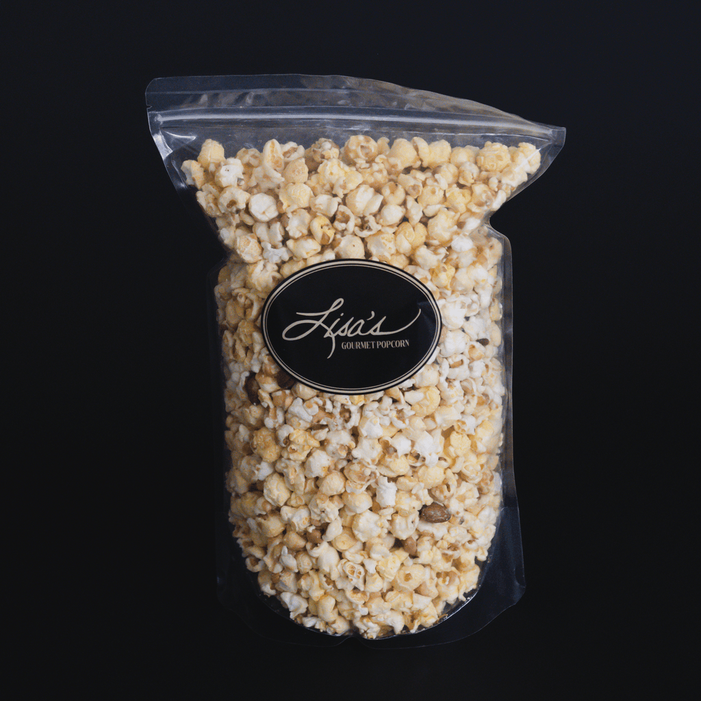 Toffee Nut Popcorn